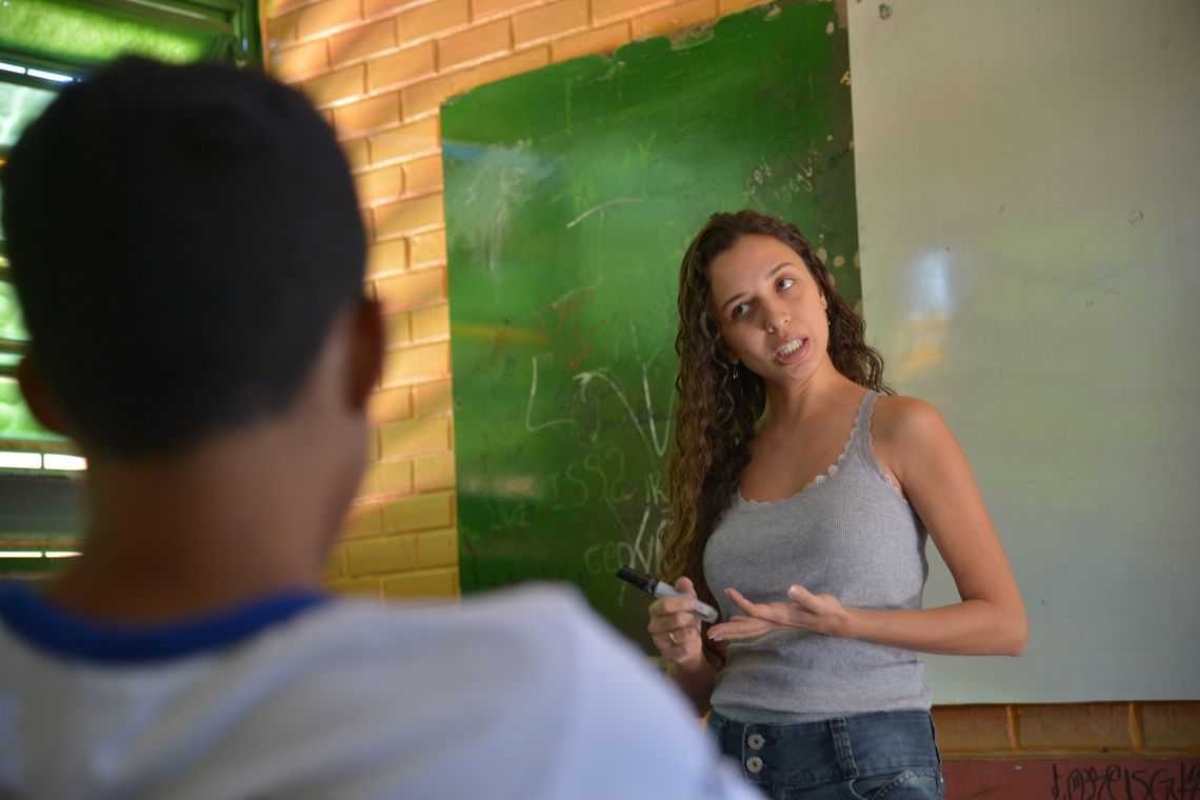 Pesquisa do IBGE mostra que mulher ganha menos em todas as ocupações (Foto: Wilson Dias/ Agência Brasil)