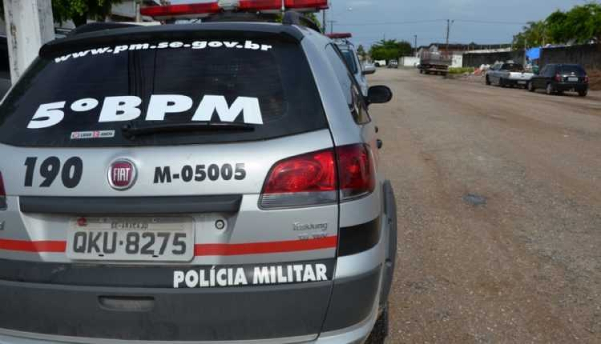 Policiais do BPM registram o homicídio, mas não identificam autores (Foto: Arquivo Portal Infonet)