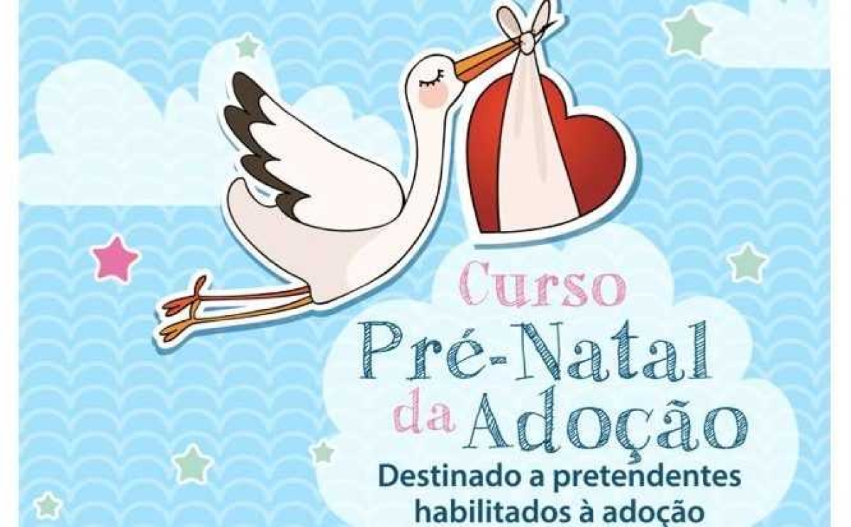Curso tem duas etapas. Quem quiser participar deve manifestar interesse até à tarde desta sexta-feira, 15 (Imagem: Divulgação)