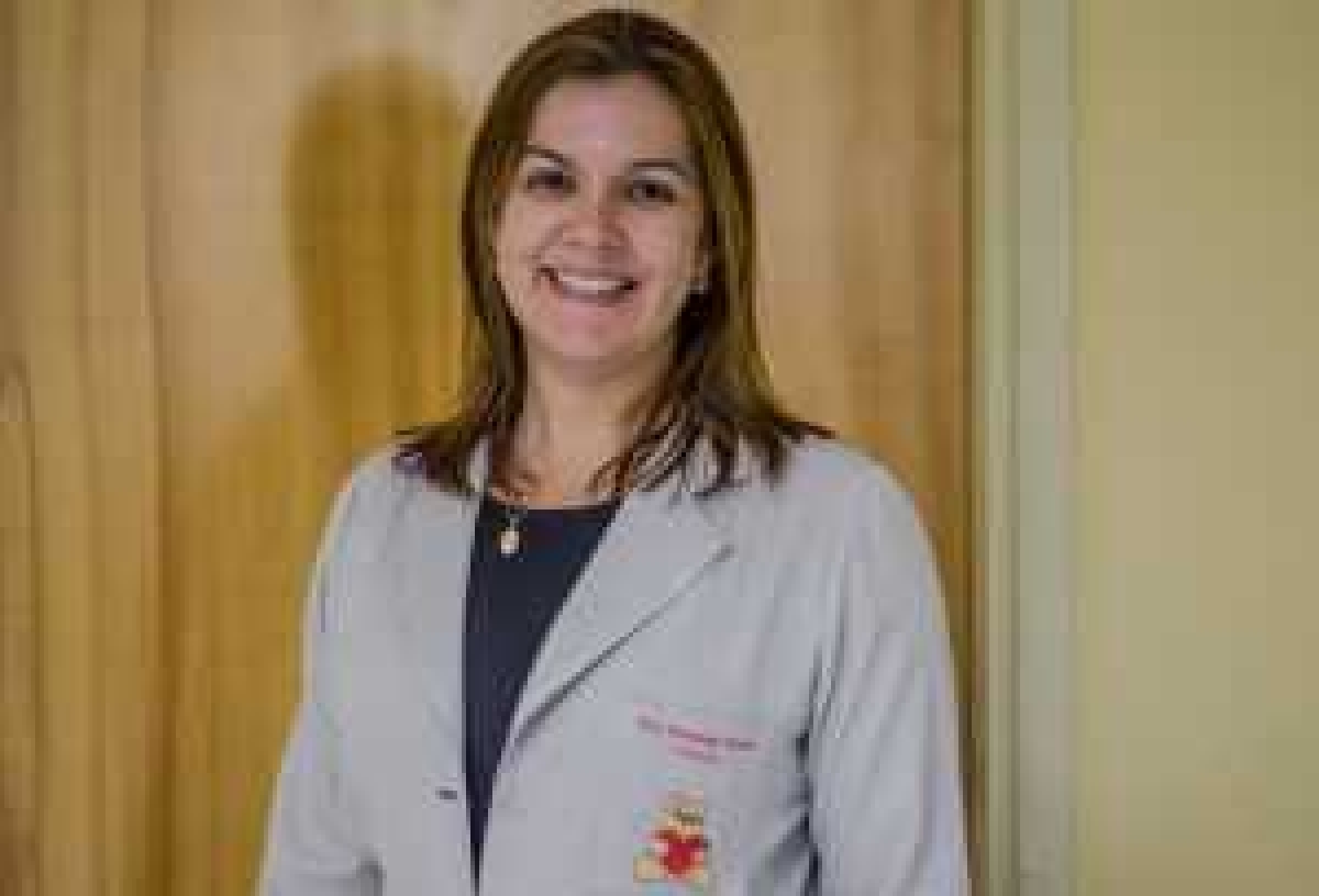 Pediatra e Neonatologista, Roseane Porto (Foto: SES/SE)
