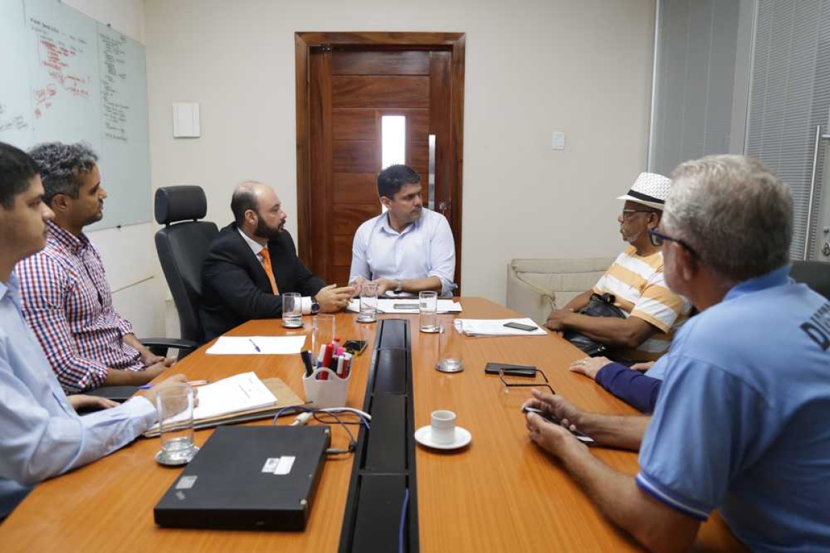 Sepuma reconhece esforço do Ipesaúde em manter convênio com prefeitura de Aracaju (Foto: Ipesaúde)