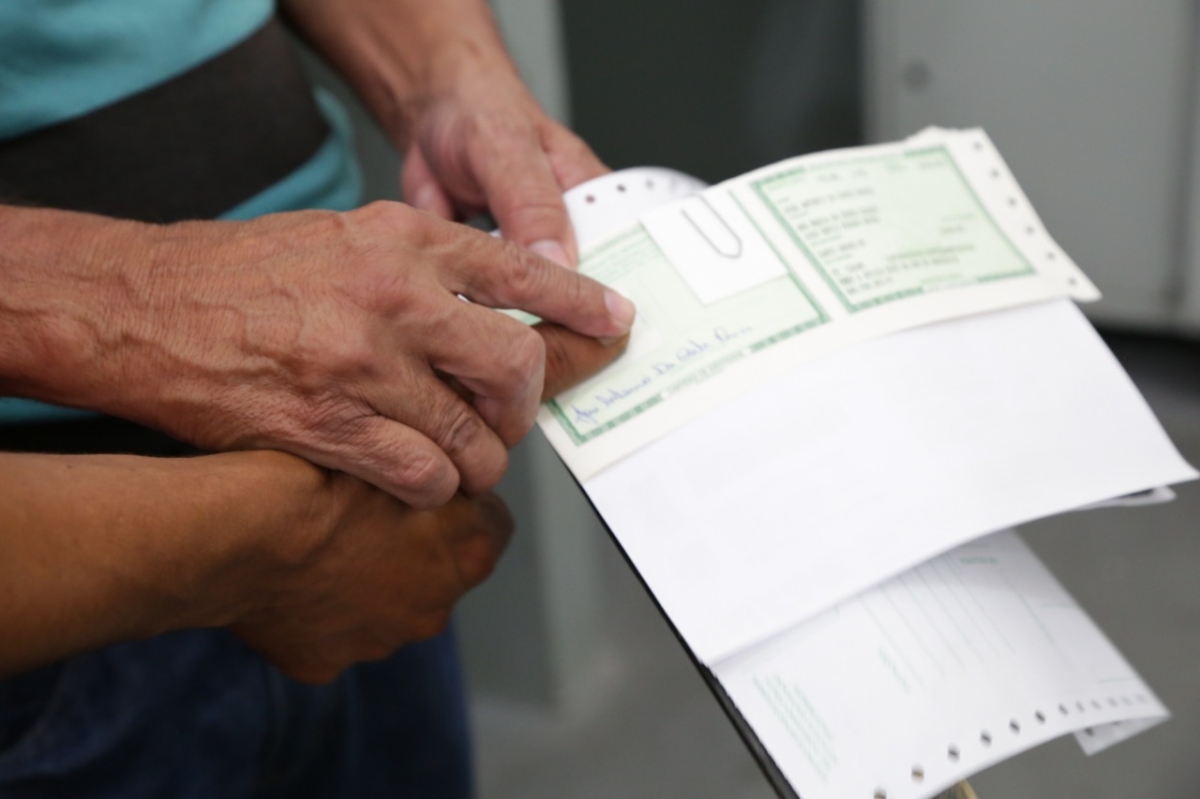 Instituto de Identificação informa que não será necessário atualização de certidões para emissão de RG (Foto: SSP/SE)