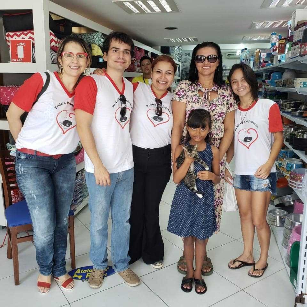 Projeto Manjedoura (Foto: Assessoria)