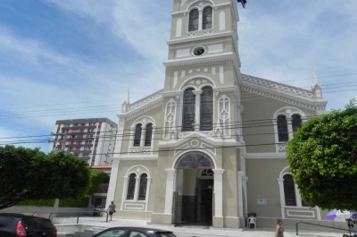 A paróquia celebra o dia do santo (Foto: Arquivo Portal Infonet)