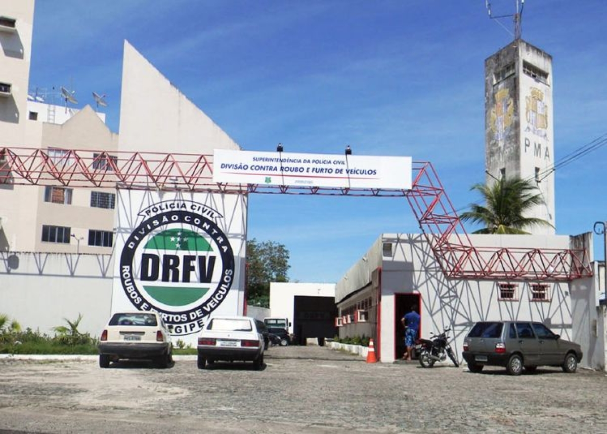 Polícia Civil alerta para golpes envolvendo suposta recuperação de veículos furtados ou roubados (Foto: SSP/SE)