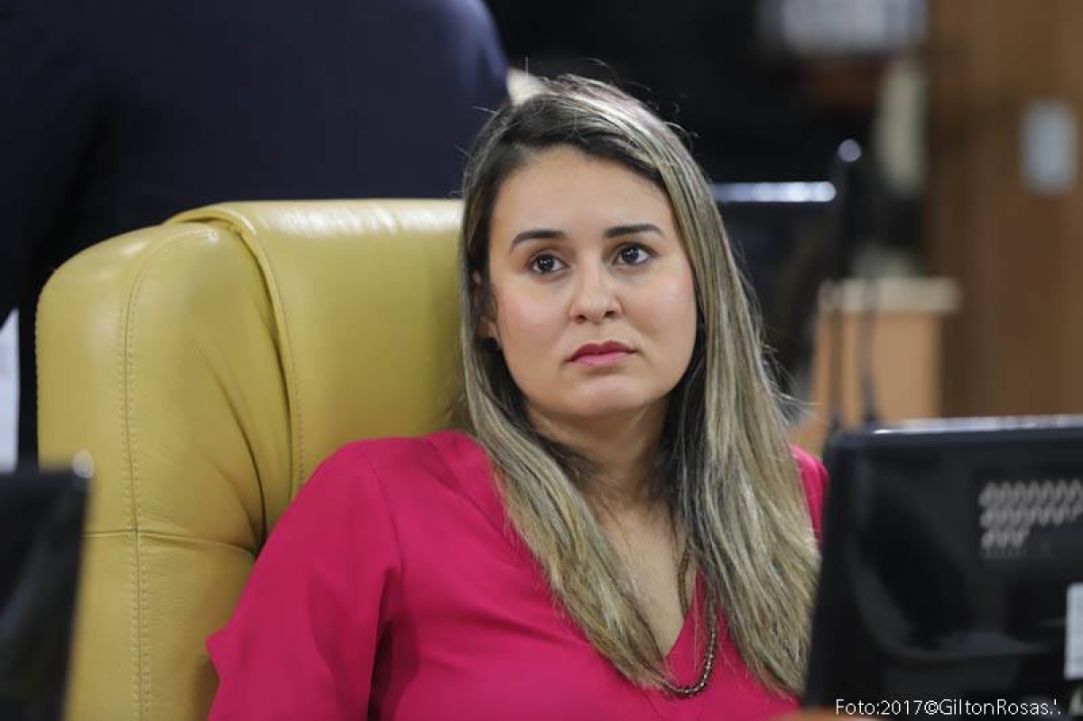 Kitty Lima rebate Sales Neto: "Secretário demonstra visão ultrapassada de gestão" (Foto: Assessoria Kitty Lima)