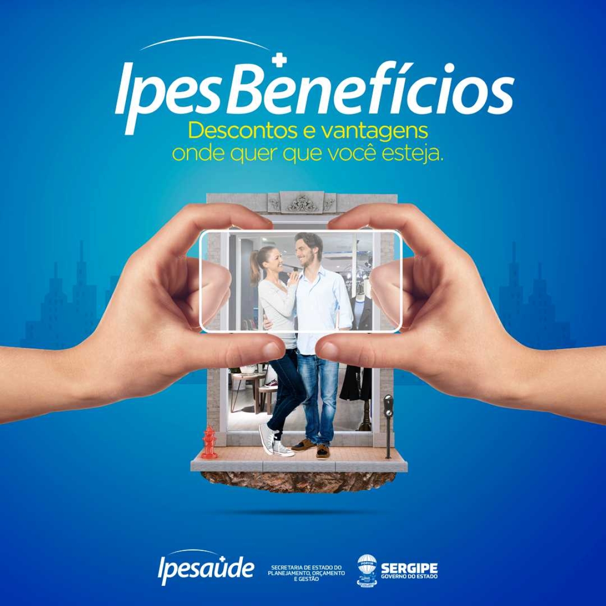 Beneficiários do Ipesaúde tem direito a descontos de até 40% em mais de 40 estabelecimentos (Foto: Assessoria Ipesaúde)