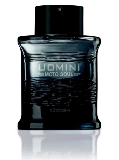 Uomini Moto Soul (Imagem: Divulgação/ O Boticário)