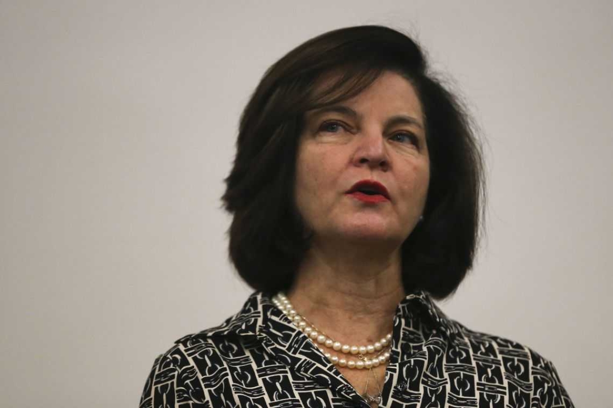 Raquel Dodge proporá que juízes federais tenham atribuição eleitoral (Foto: José Cruz/ Agência Brasil)
