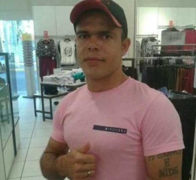 José Raimundo Reis, não resistiu aos ferimentos e morreu no local do acidente (Foto: Redes sociais)