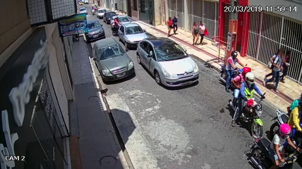 Atenção para novo golpe - Polícia Civil divulga imagens de envolvidas em crimes de estelionato (Foto: SSP/SE)