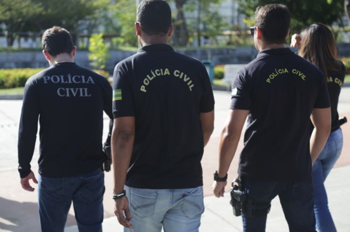 DRFV prende quarteto e apreende quatro veículos (Foto: SSP/SE)