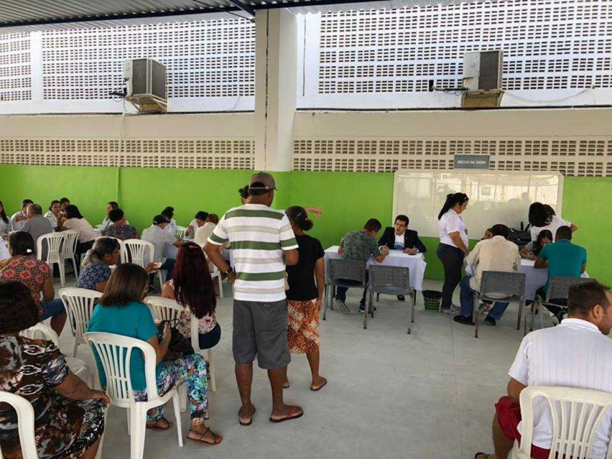 Defensoria Pública de Sergipe realizará Mutirão da Saúde na sexta-feira, 5/4 (Foto: Arquivo DPE/SE)