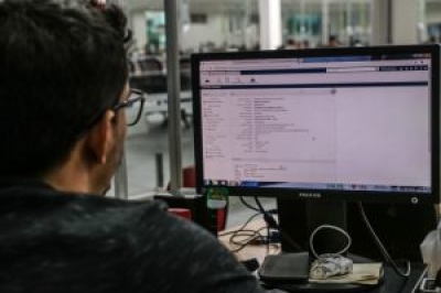Processos de licença-prêmio já tramitam eletronicamente na SES Sergipe (Foto: Flávia Pacheco/ SES/SE)