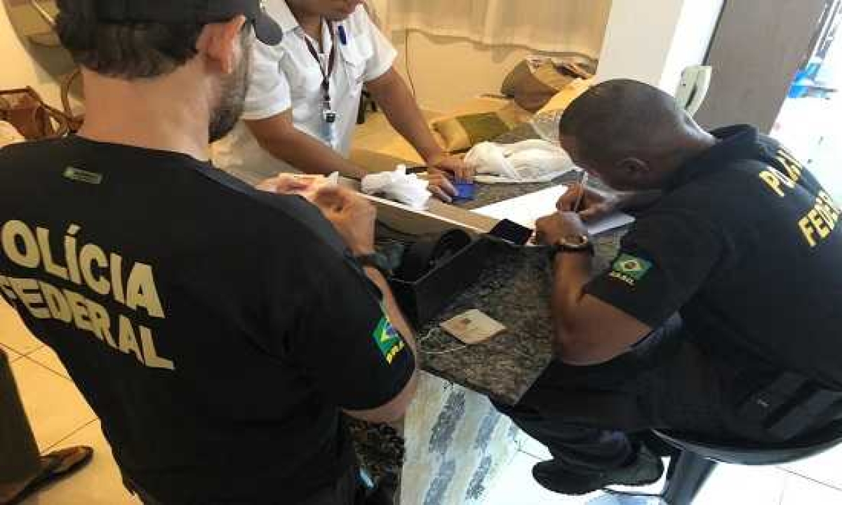 A Operação Acesso Negado foi desencadeada inicialmente em novembro de 2015 e com segunda fase deflagrada em fevereiro de 2019 (Foto: PF/SE)