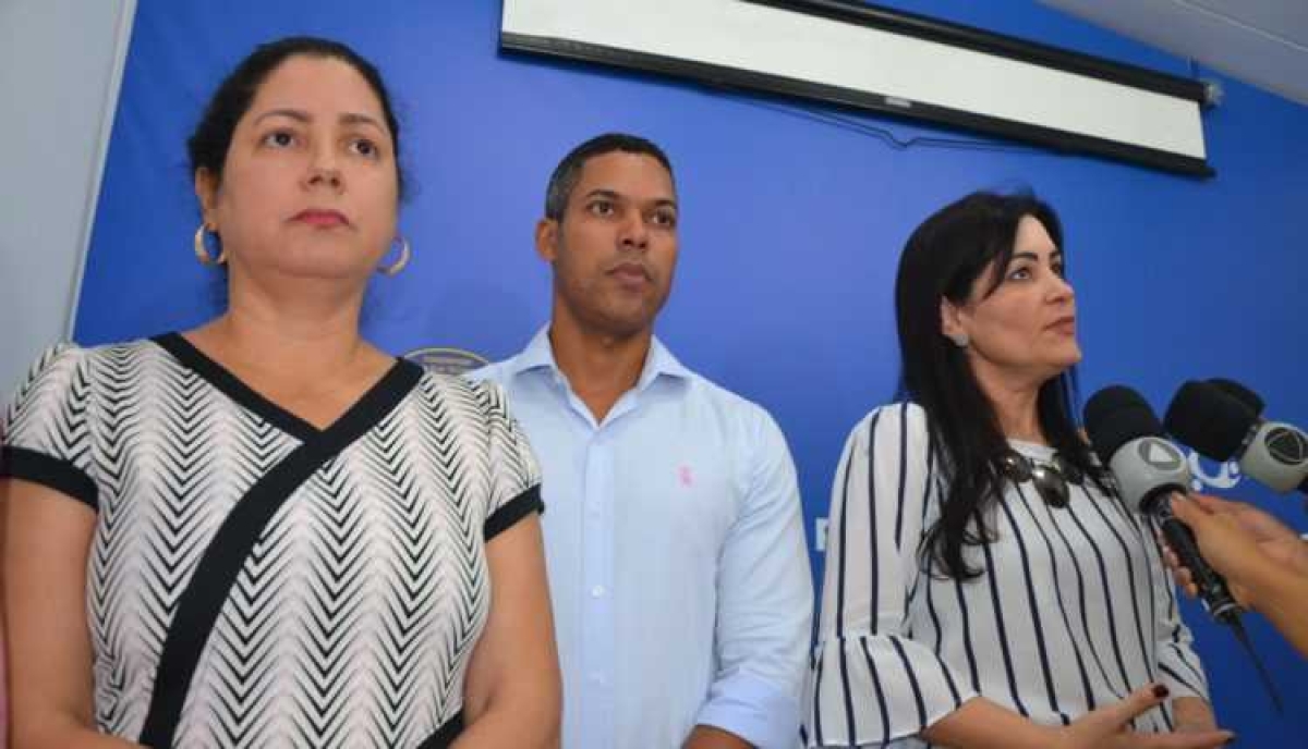 Delegados garantem que investigação será rigorosa e transparente (Foto: Portal Infonet)