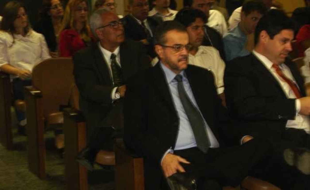Flávio Conceição: pedido será apreciado pela Coordenadoria Jurídica do TCE (Foto: Arquivo Portal Infonet)