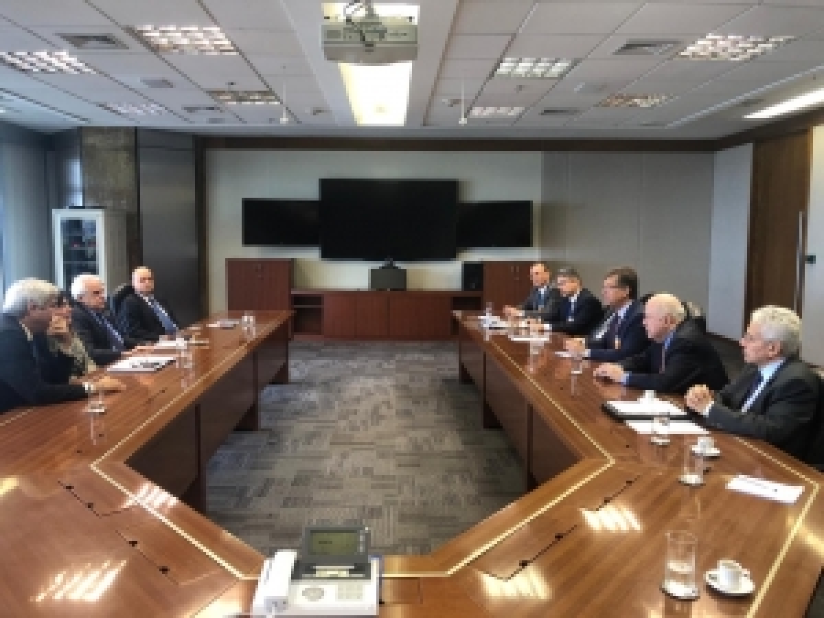 Iniciativa de Laércio Oliveira viabilizou a negociação entre Petrobras e governo sergipano pela Fafen (Foto: Site Laércio Oliveira)