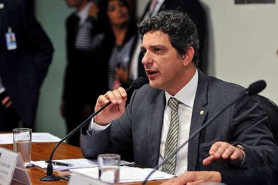 Senador Rogério Carvalho (Foto de arquivo: Zeca Ribeiro/ Câmara dos Deputados)