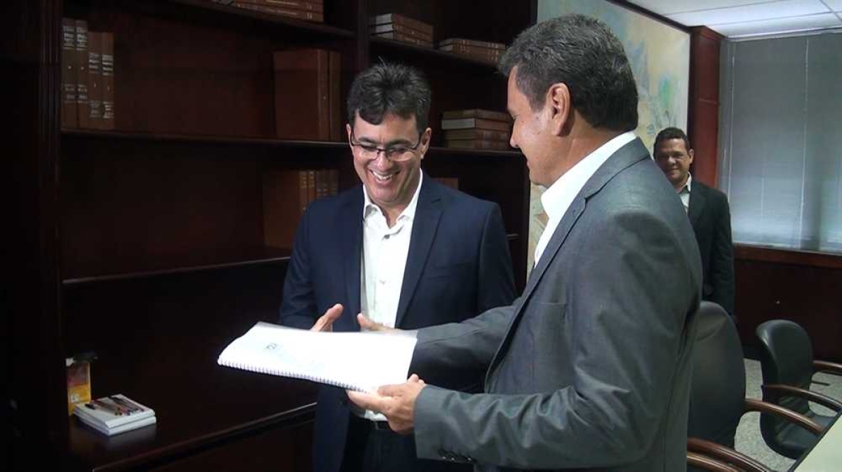 TCE não descarta abrir processo para casos graves na folha do Governo ( (Imagem: Reprodução de vídeo/ Portal Infonet)