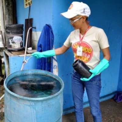Governo de Sergipe orienta municípios a intensificarem combate ao Aedes Aegypti (Foto: Arquivo SES/SE)