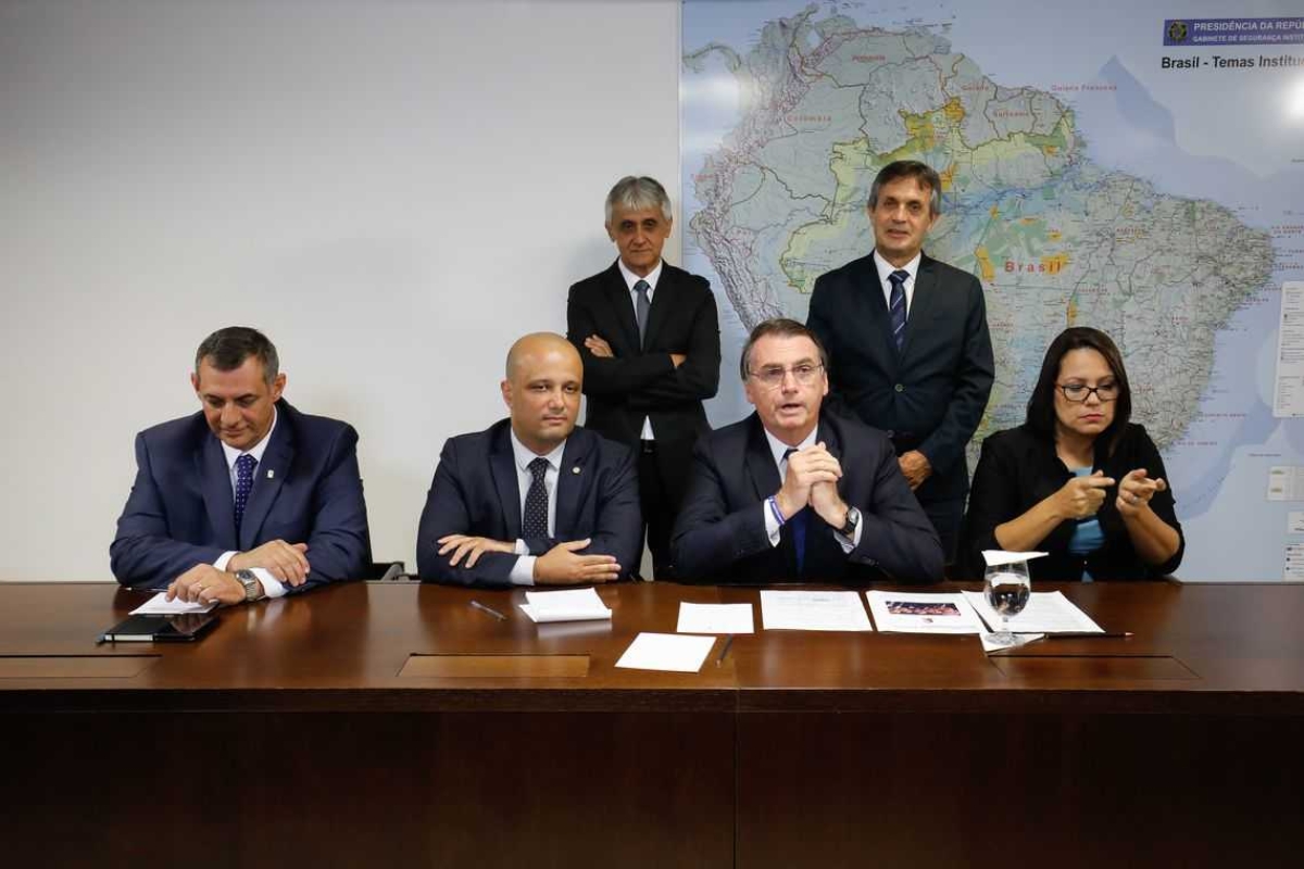 Governo autoriza liberação de emendas a prefeituras com dívidas (Foto: Alan Santos/ PR)