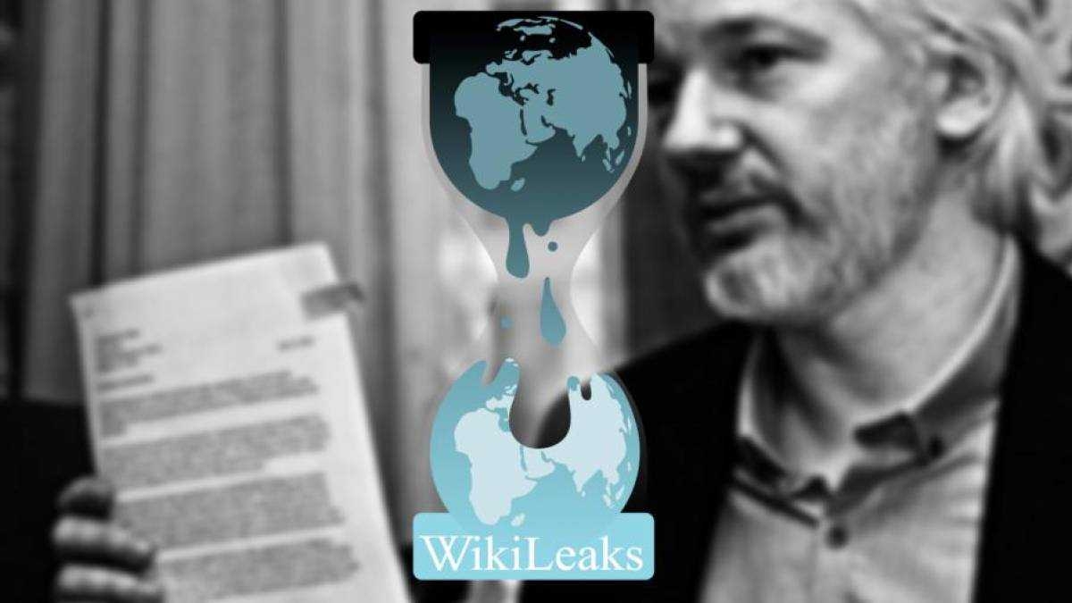 Após prisão de Assange, WikiLeaks revela lista completa de arquivos secretos (Imagem: WikiMedia)