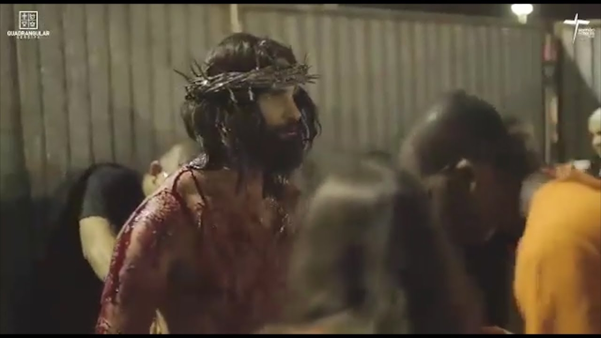 Sermão do Monte acontece com novo formato nesta Sexta-Feira Santa (Imagem: Reprodução de vídeo/ Portal Infonet)
