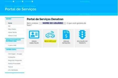 Detran/Sergipe orienta sobre indicação do principal condutor (Imagem: Reprodução)