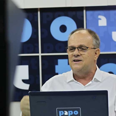 O governador Belivaldo Chagas informou que o governo de Sergipe está trabalhando junto ao Banco do Nordeste, linha de crédito para investimentos na Deso (Foto: Marco Vieira/ ASN)