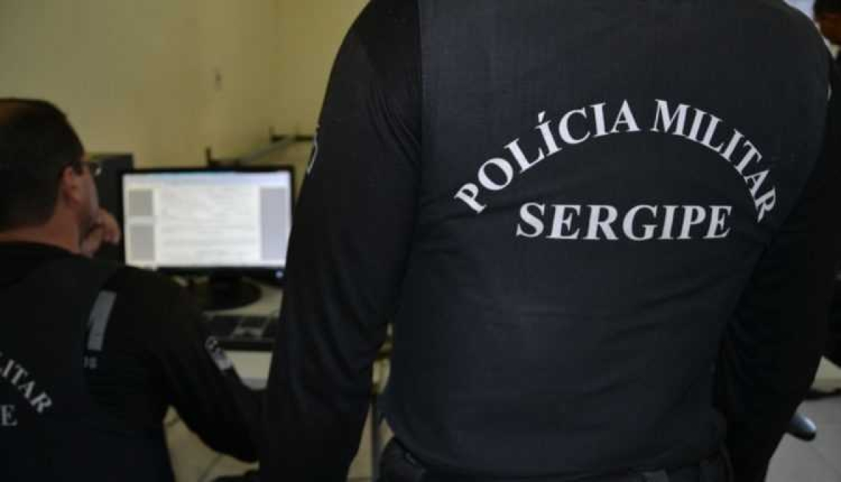 Policiais militares encaminham ocorrência para a Polícia Civil (Foto ilustrativa: Arquivo Portal Infonet)