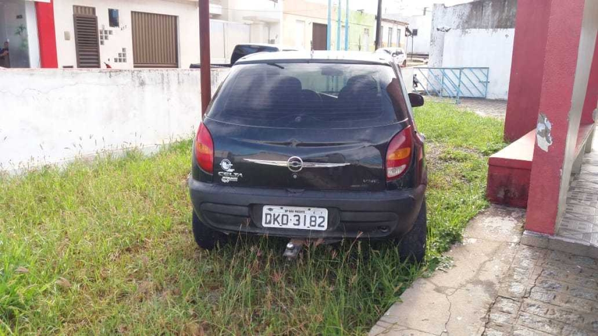 Polícia Civil prende homem acusado de receptação (Foto: SSP/SE)