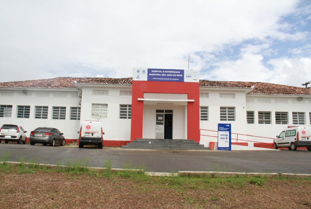 Prefeitura de Laranjeiras descumpre TAC do Ministério Público e continua sem pagar ao Hospital São João de Deus (Foto: Assessoria HMSJD)