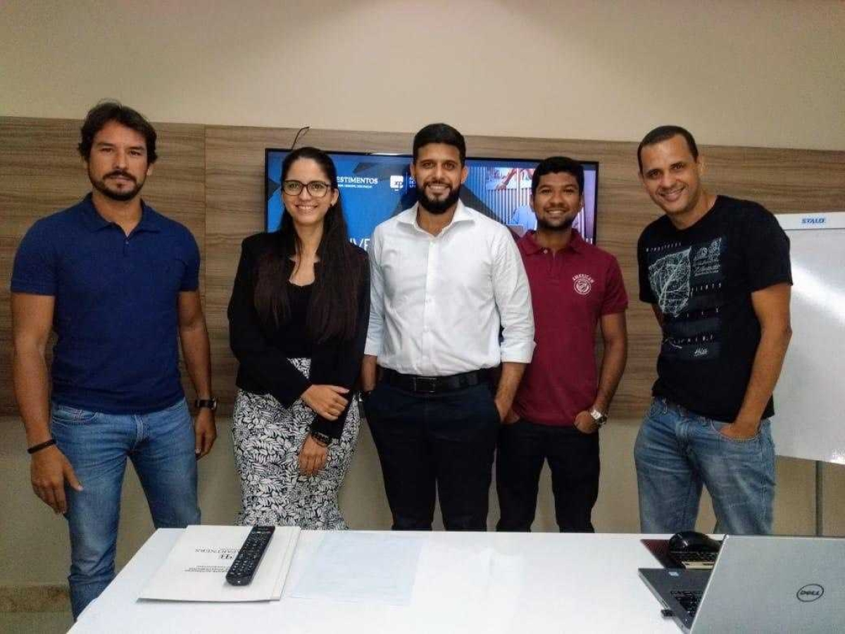 Curso que vai ensinar as pessoas a se tornarem investidoras acontecerá em Aracaju (Foto: Rodrigo Alves)
