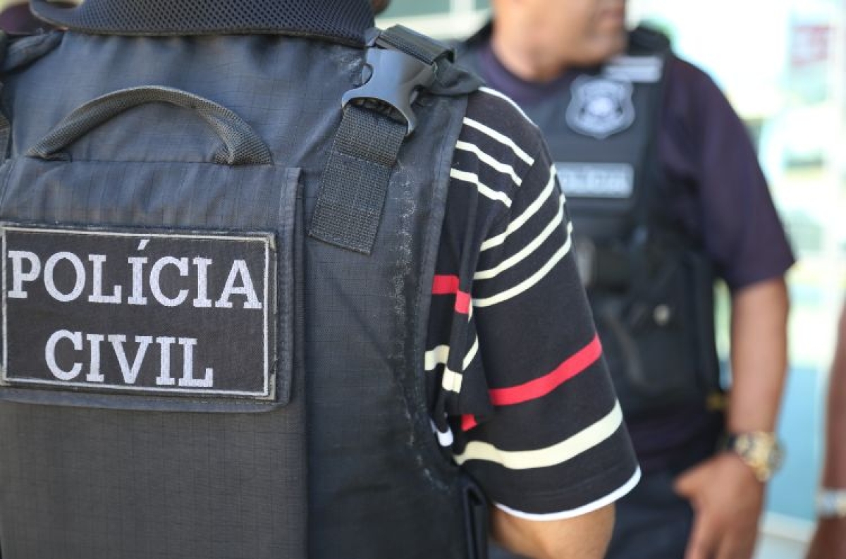 Polícia Civil prende suspeito de estupro de vulnerável (Foto: SSP/SE)