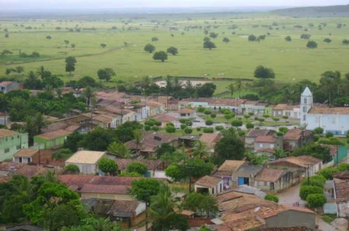 Crime ocorreu as 22h desta sexta-feira (Foto: Prefeitura de Frei Paulo)