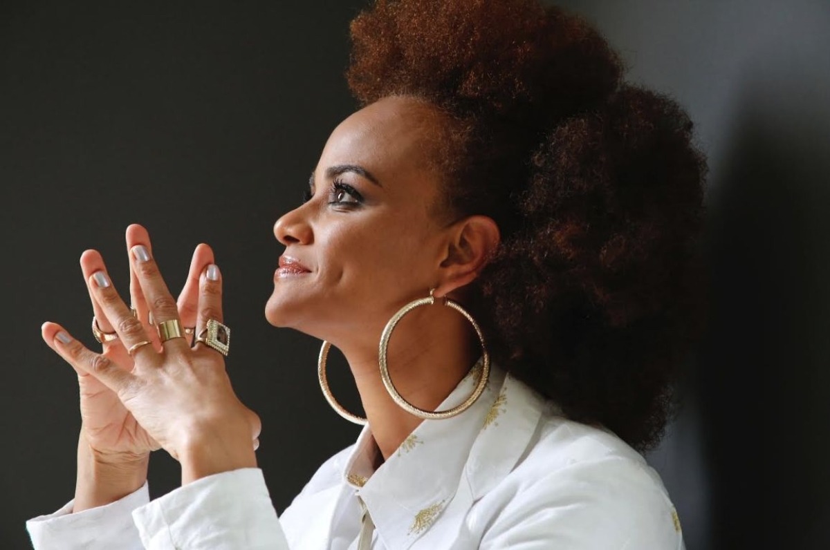 Luciana Mello (Foto: Divulgação)