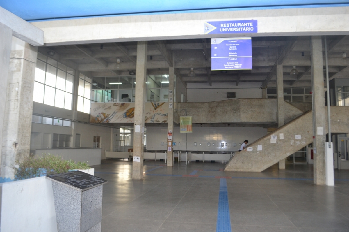 Segundo o diretor do Resun, Airto Batista, a licitação já foi liberada e após o prazo de recurso a nova empresa será contratada (Foto: Arquivo Portal Infonet)