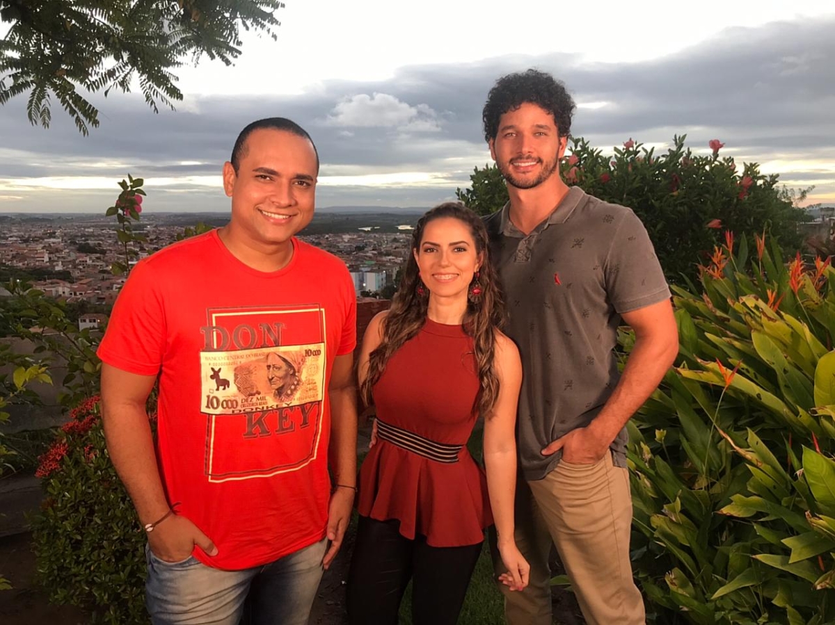 Forrozão da Sergipe será transmitido ao vivo simultaneamente na TV, rádio e internet (Foto: Divulgação/ TV Sergipe)