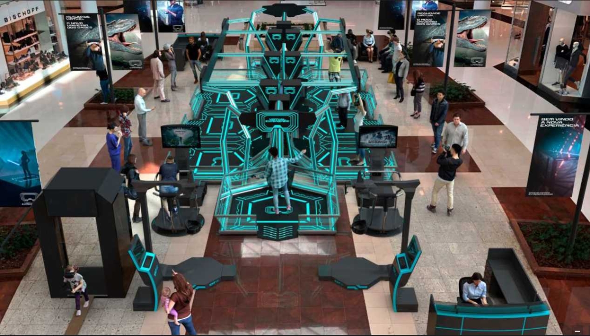 Virtual Experience chega ao RioMar Aracaju (Foto: Divulgação)