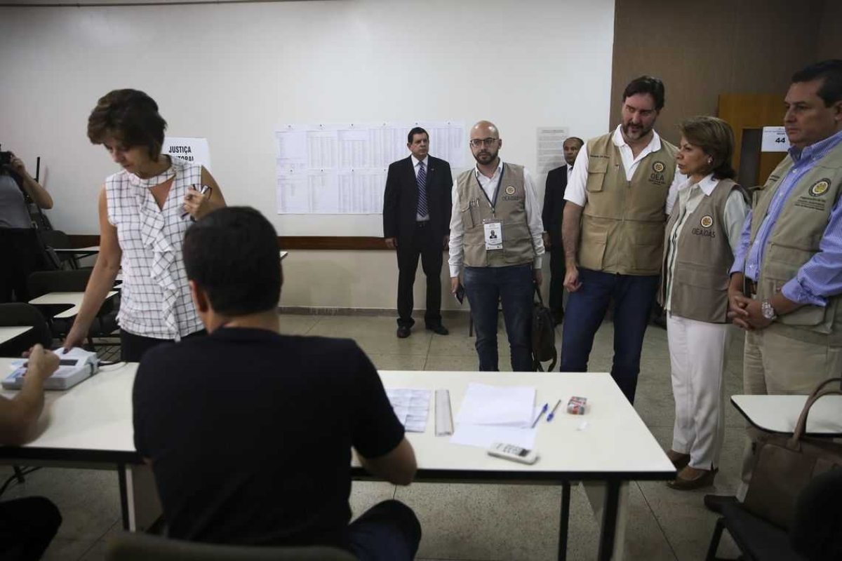 TSE diz que 2,6 milhões de títulos de eleitores estão irregulares (Foto: José Cruz/ Agência Brasil)