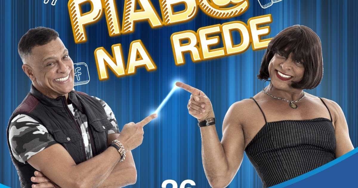 Renato Piaba apresenta novo espetáculo em Aracaju (Imagem: Divulgação)