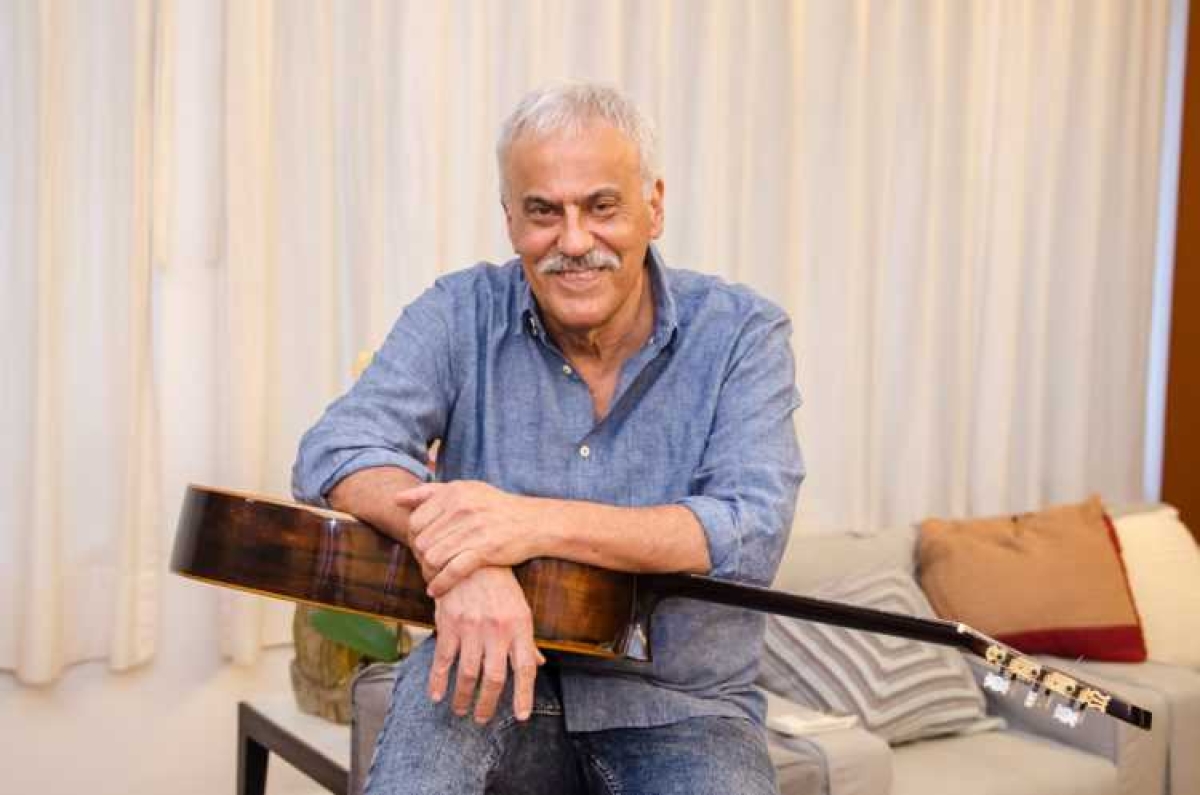 Danilo Caymmi apresenta show "Viva Caymmi" em Aracaju (Foto: Divulgação)