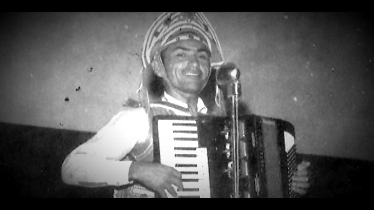 Documentário sobre o sanfoneiro Josa será lançado no Sesc Socorro (Imagem: Reprodução)