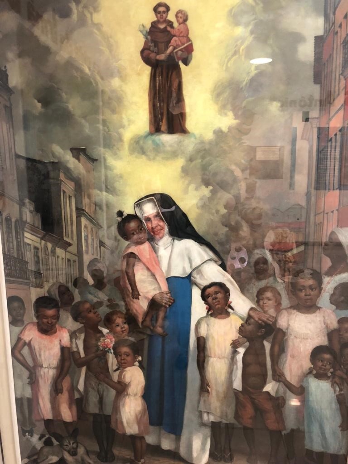 Vaticano: Papa vai canonizar irmã Dulce, a "Madre Teresa" brasileira (Imagem: Via Agência Ecclesia)