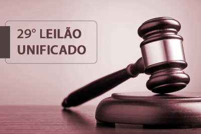 TRT20 promove 29º Leilão Unificado da Justiça do Trabalho (Imagem: TRT20)