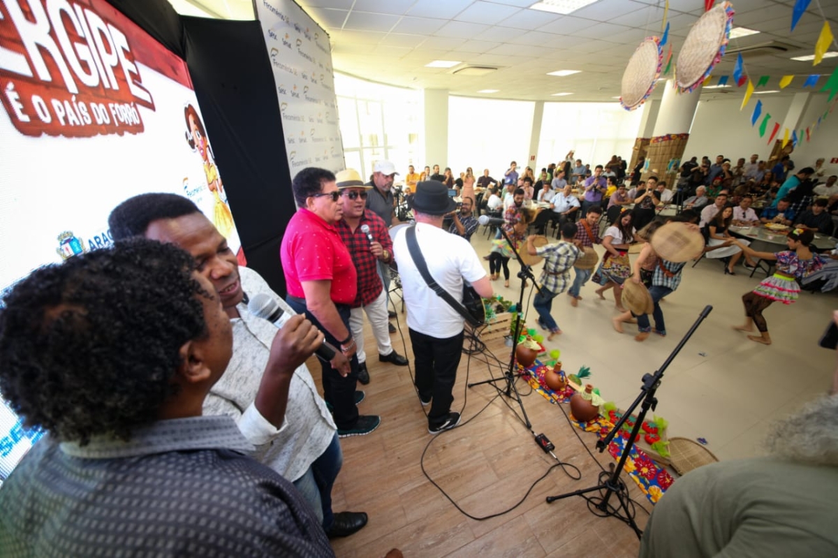 Governo do Estado divulga atrações do Encontro Nordestino de Cultura 2019 (Foto: Marco Vieira/ ASN)