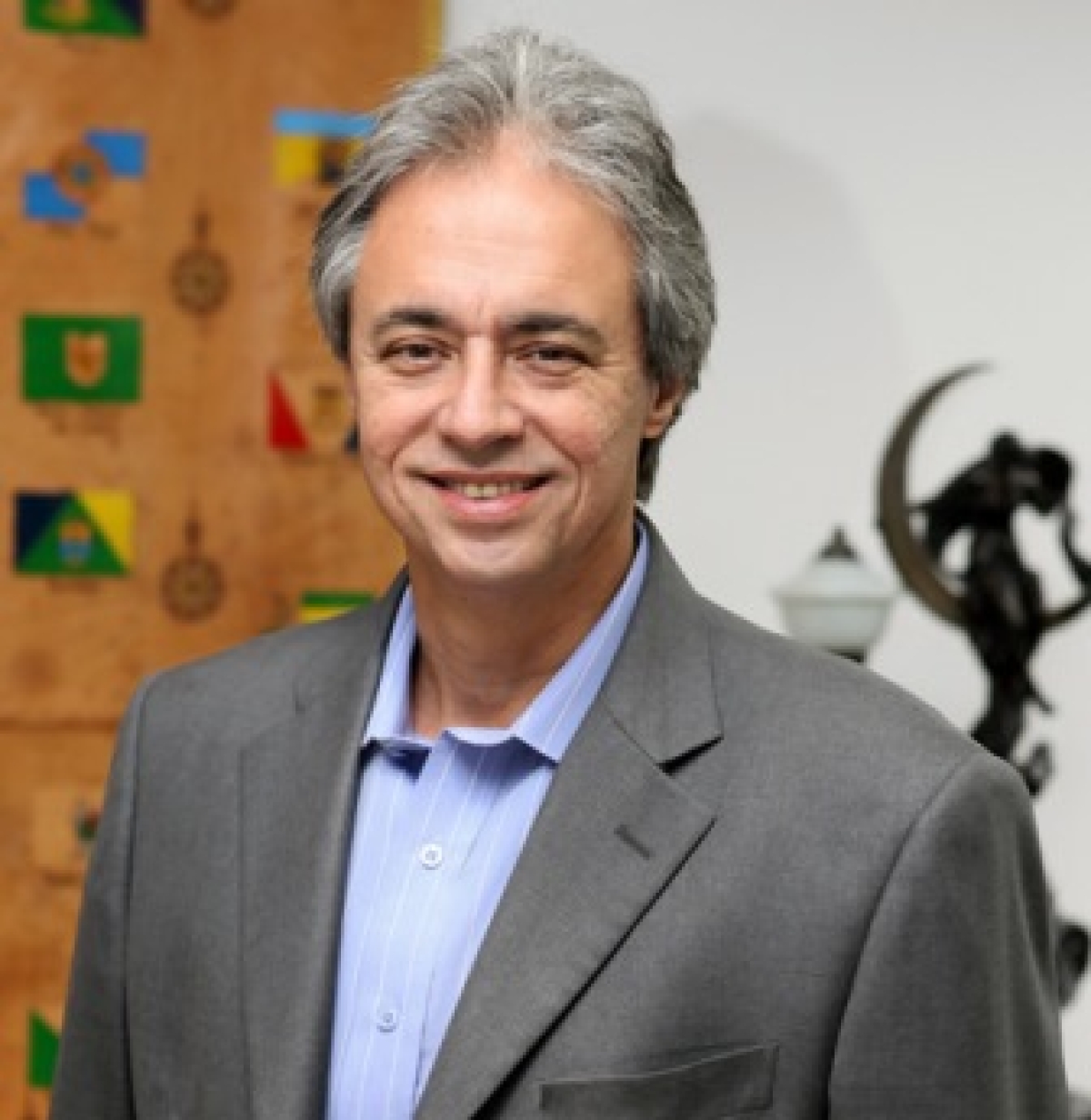 Mozart Neves Ramos é conselheiro do Grupo Tiradentes (Foto: Unit)