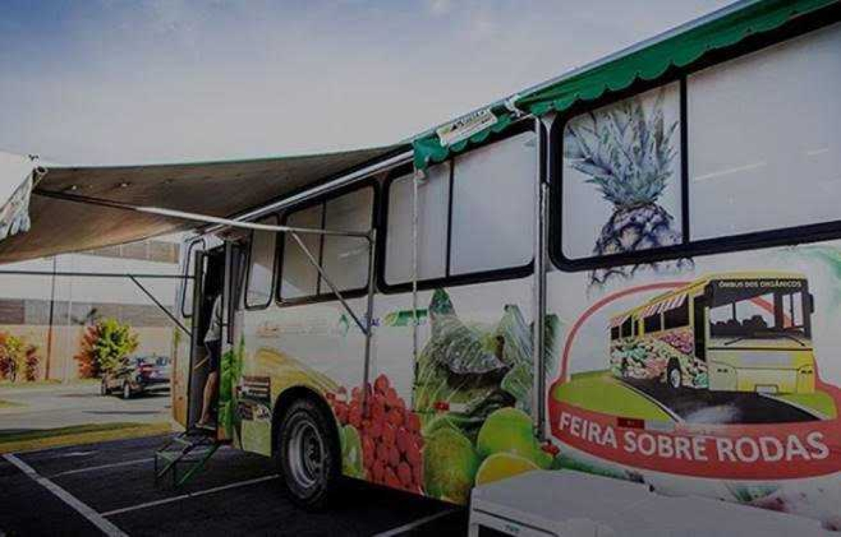 Shopping Jardins brinda o público com diversas ações na "Semana do Meio Ambiente" (Foto: Divulgação)
