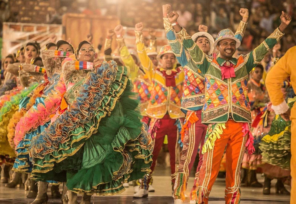 Vem aí, o Levanta Poeira 2019! (Foto: Filippe Araújo/ TV Sergipe)